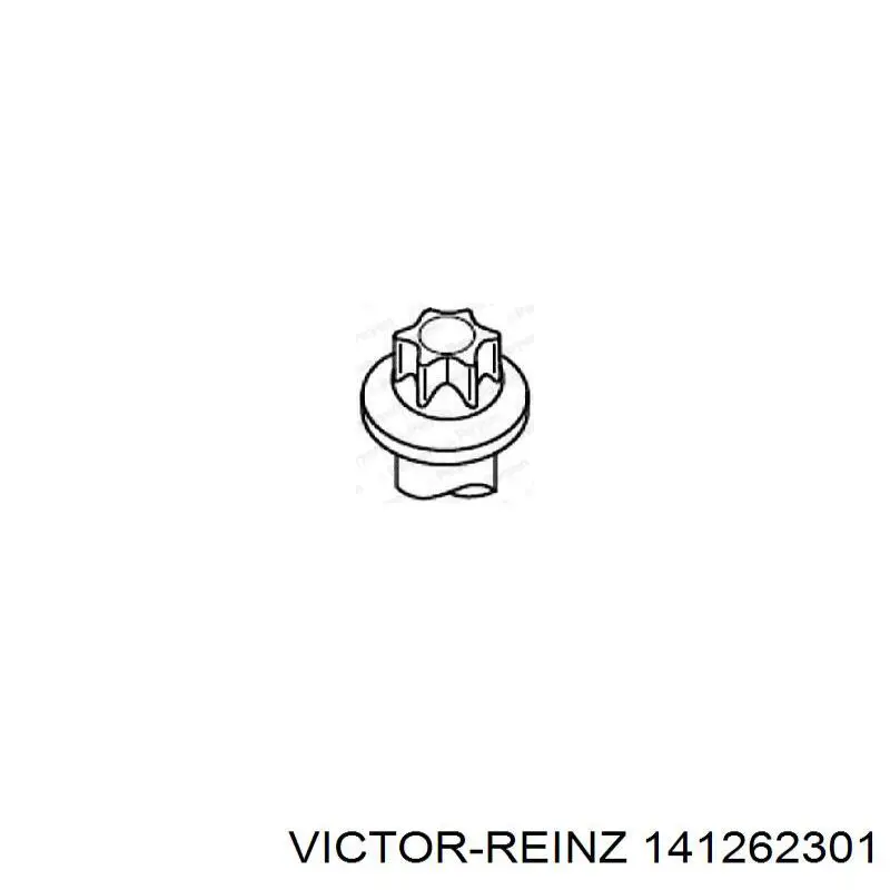 141262301 Victor Reinz tornillo de culata