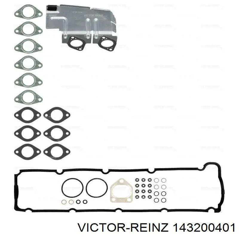 14-32004-01 Victor Reinz tornillo de culata