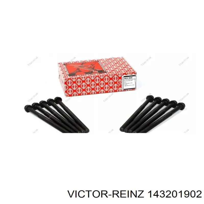 14-32019-02 Victor Reinz tornillo de culata