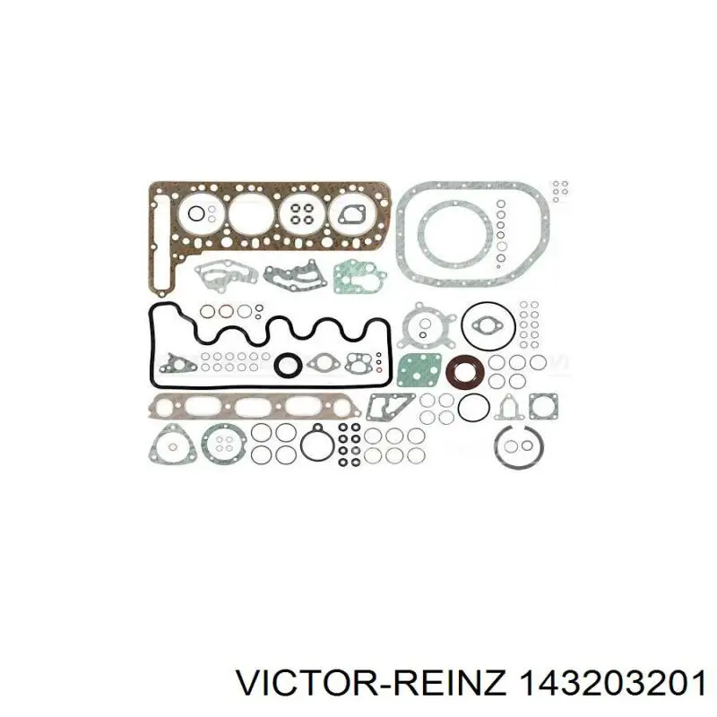 14-32032-01 Victor Reinz tornillo de culata