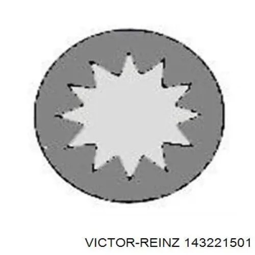 2720160169 Mercedes tornillo de culata