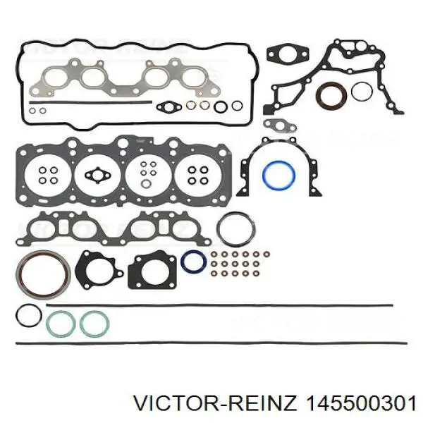 14-55003-01 Victor Reinz tornillo de culata