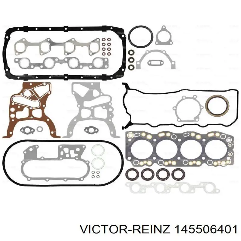 9091002060 Toyota tornillo de culata