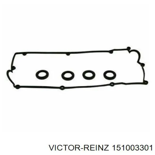 151003301 Victor Reinz juego de juntas, tapa de culata de cilindro, anillo de junta