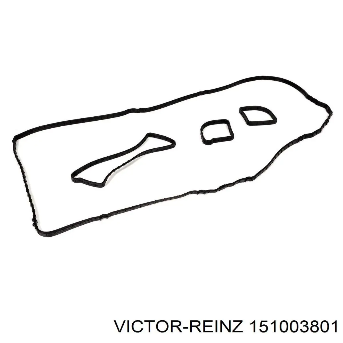 15-10038-01 Victor Reinz juego de juntas, tapa de culata de cilindro, anillo de junta