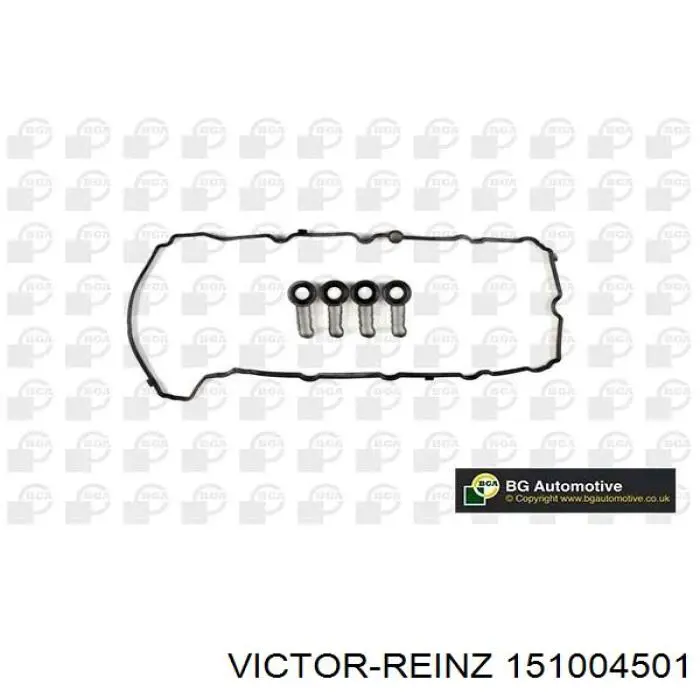  Juego de Juntas, Tapa de culata de cilindro, Anillo de junta para BMW 5 G30, F90