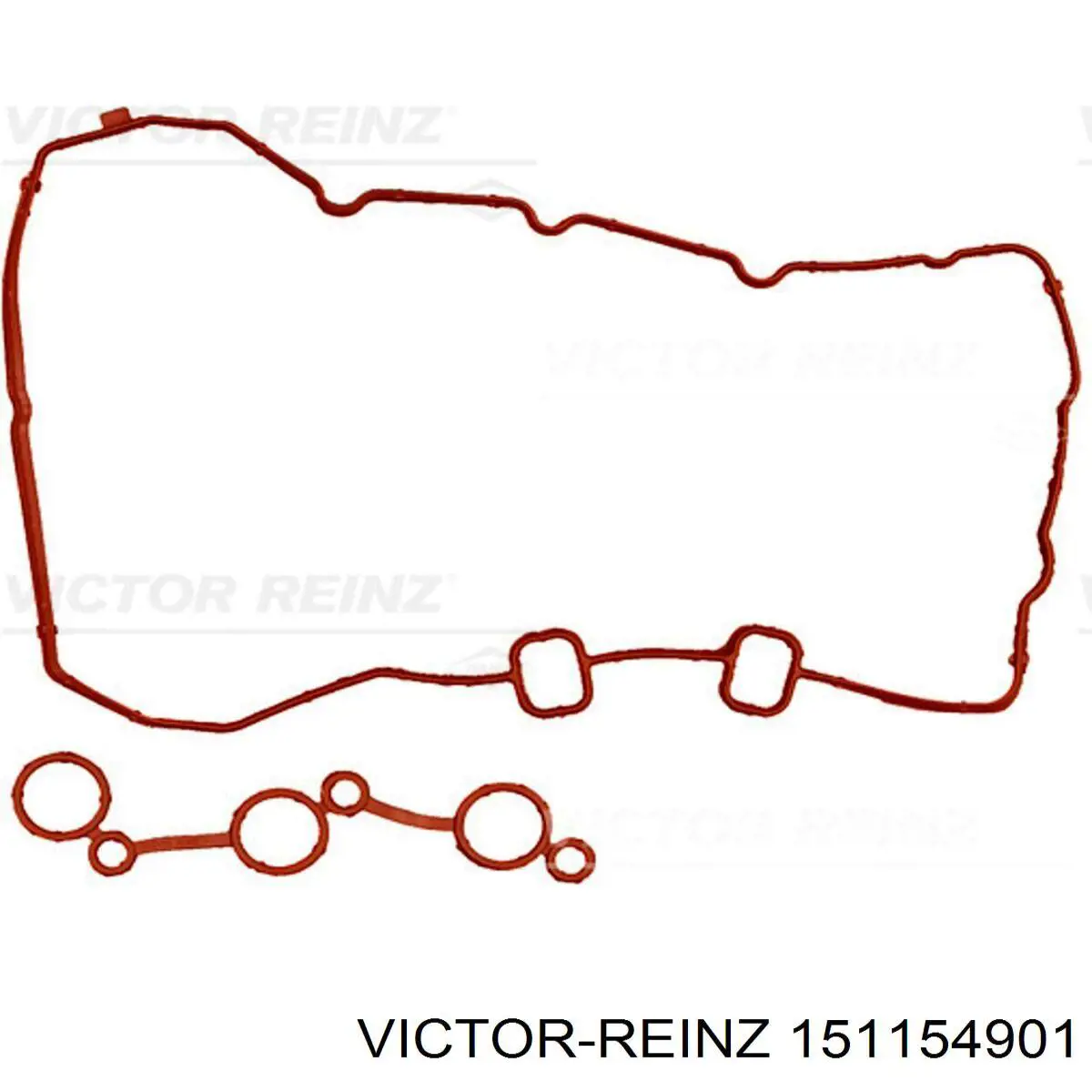 15-11549-01 Victor Reinz juego de juntas, tapa de culata de cilindro, anillo de junta