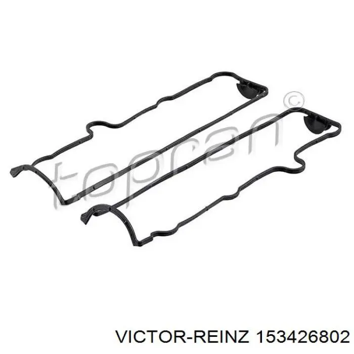 15-34268-02 Victor Reinz junta de la tapa de válvulas del motor