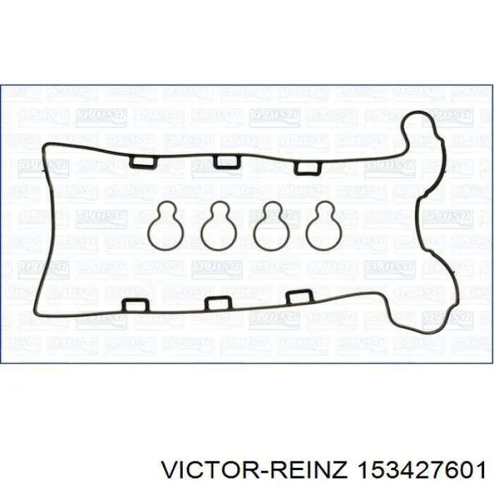 15-34276-01 Victor Reinz juego de juntas, tapa de culata de cilindro, anillo de junta