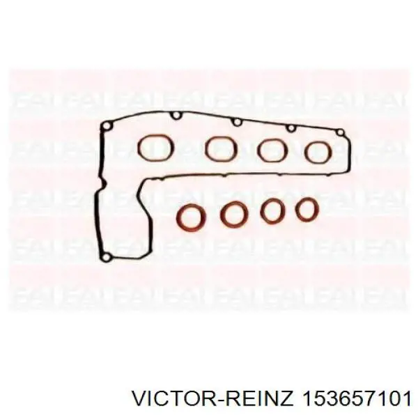 15-36571-01 Victor Reinz juego de juntas, tapa de culata de cilindro, anillo de junta