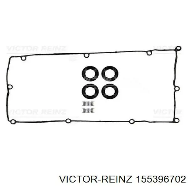 15-53967-02 Victor Reinz juego de juntas, tapa de culata de cilindro, anillo de junta