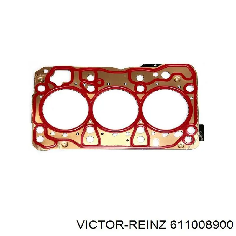  Junta de culata izquierda para Mercedes GLC X253