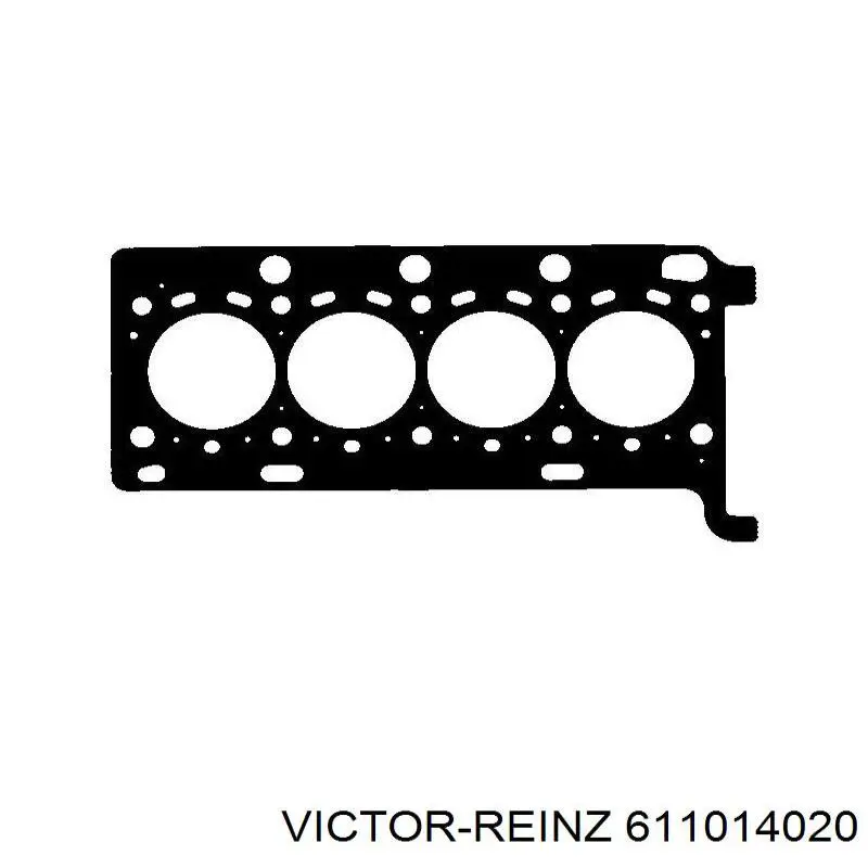 61-10140-20 Victor Reinz junta de culata