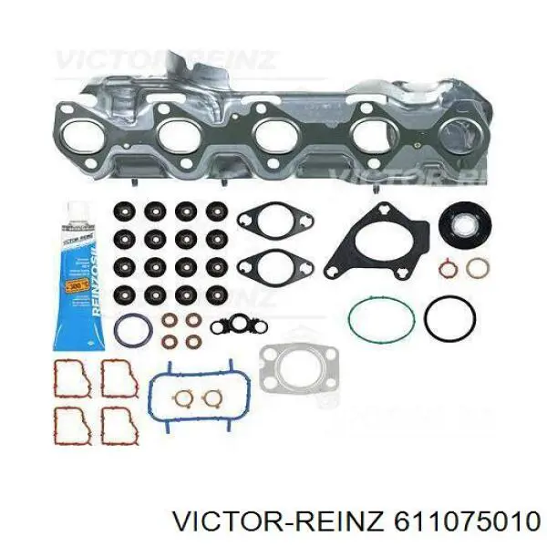  Junta de culata para Ford Focus 4 