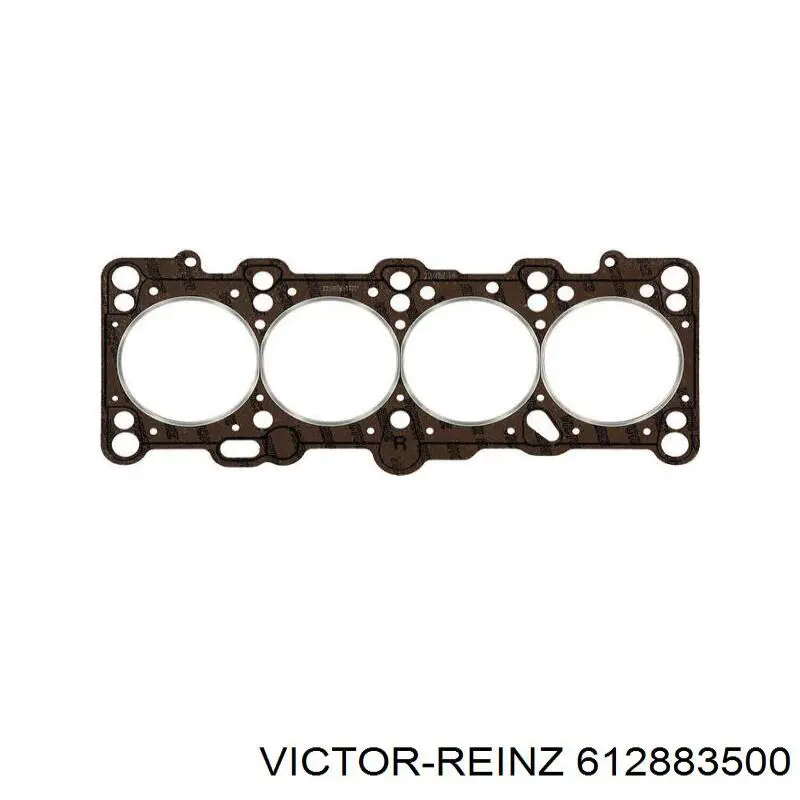  Junta de culata izquierda para Audi A6 4A, C4