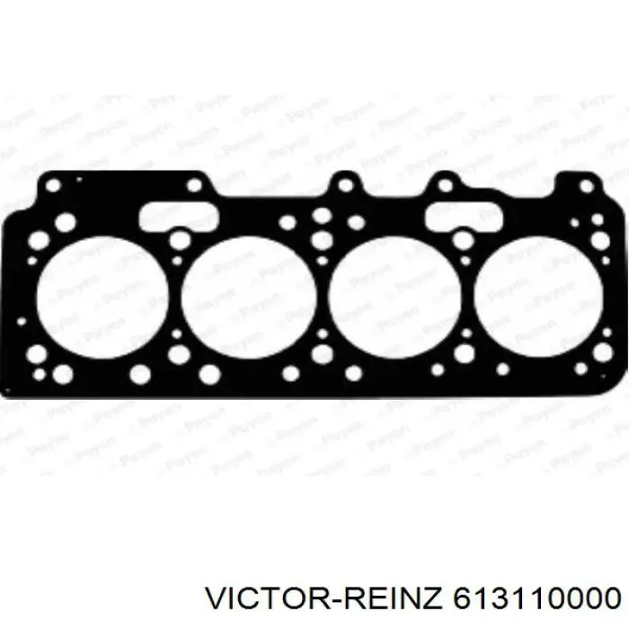 60812121 Fiat/Alfa/Lancia junta de culata