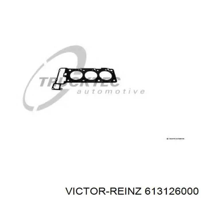 4.20713 Diesel Technic junta de culata izquierda