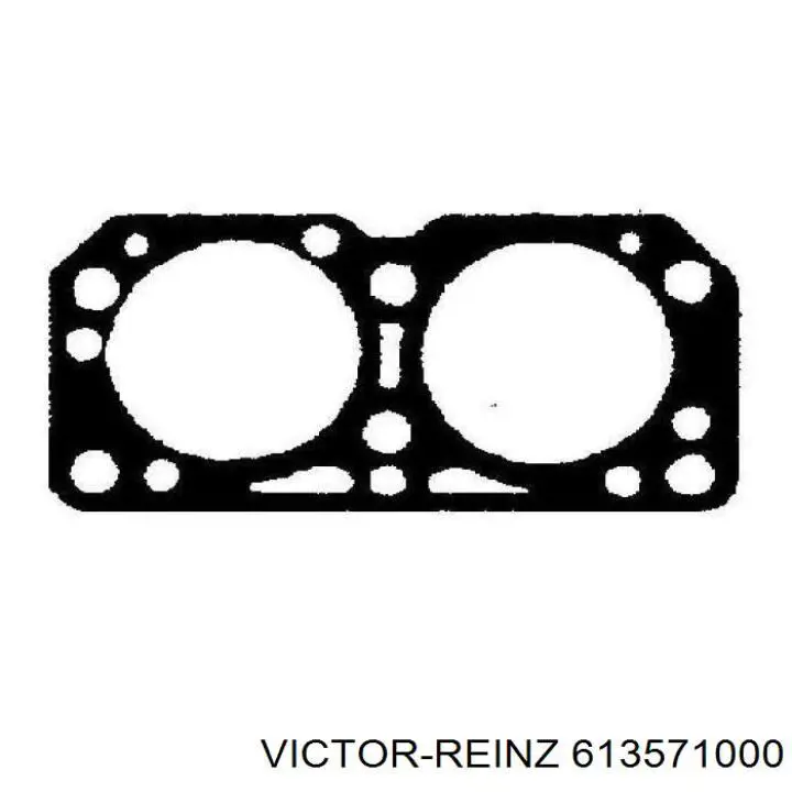 60591809 Fiat/Alfa/Lancia junta de culata