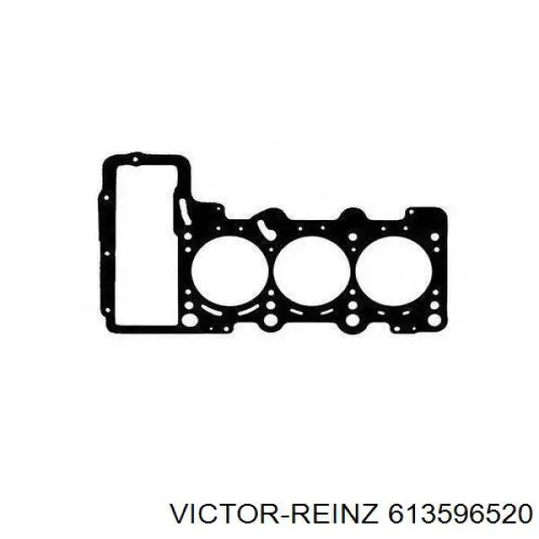 61-35965-20 Victor Reinz junta de culata derecha
