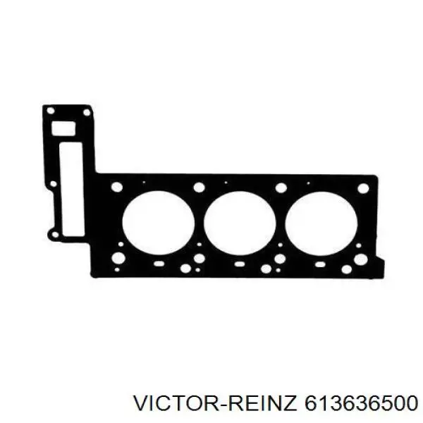  Junta de culata izquierda para Mercedes C CL203