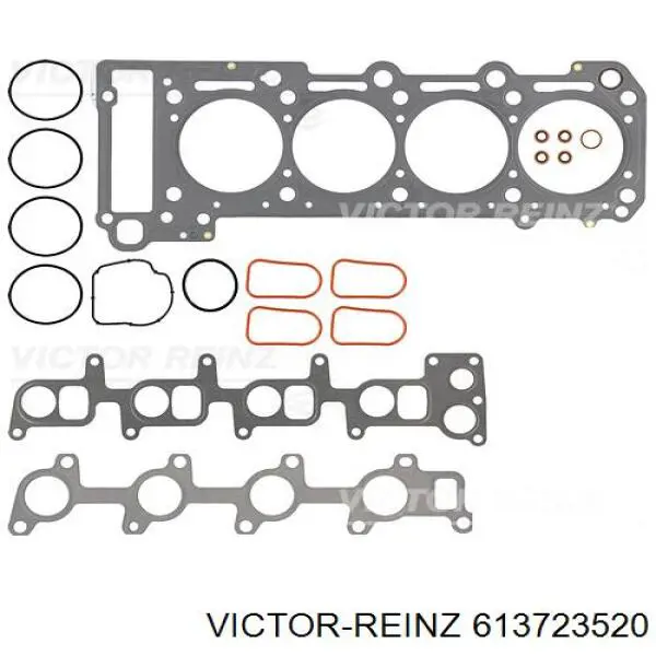 61-37235-20 Victor Reinz junta de culata