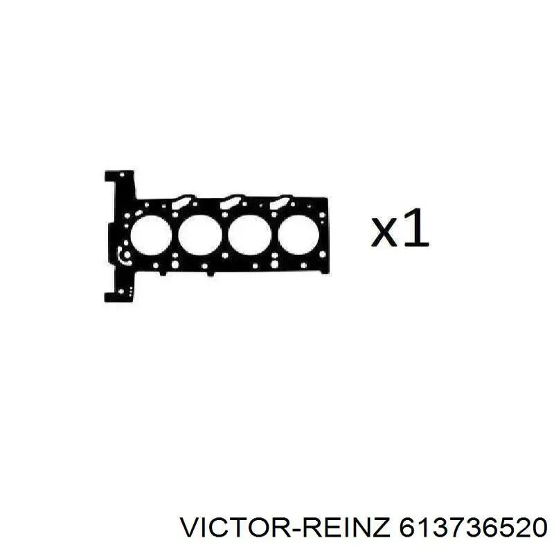 61-37365-20 Victor Reinz junta de culata