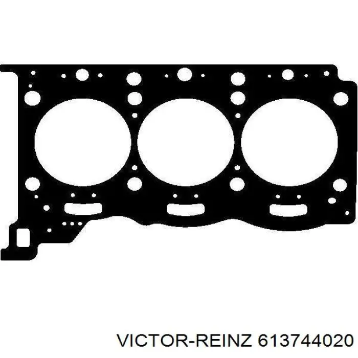 61-37440-20 Victor Reinz junta de culata izquierda