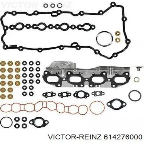 607881 Opel junta de culata