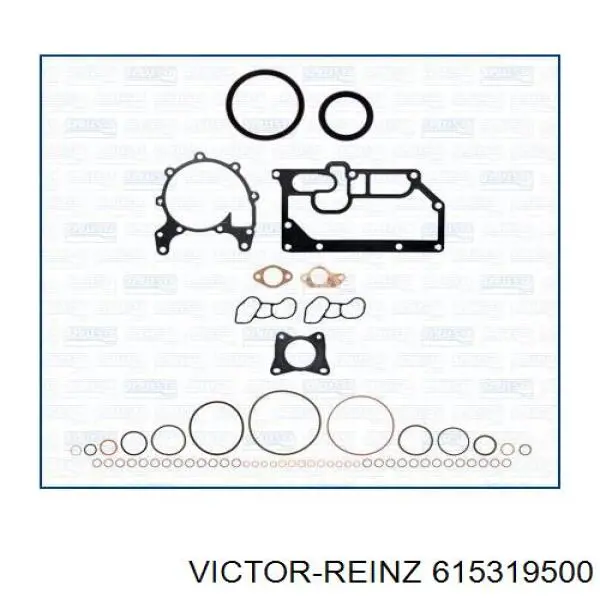  Junta de culata para Opel Ascona 81, 86, 87, 88