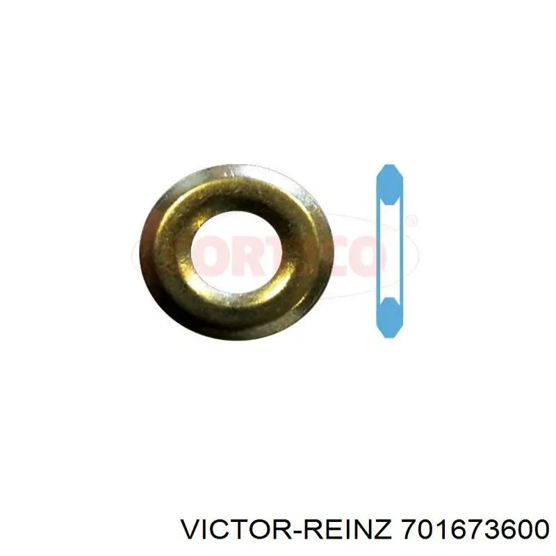 70-16736-00 Victor Reinz junta anular, inyector