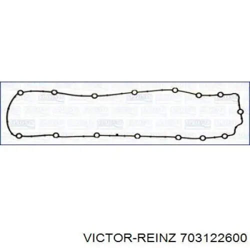 703122600 Victor Reinz junta, cárter de aceite