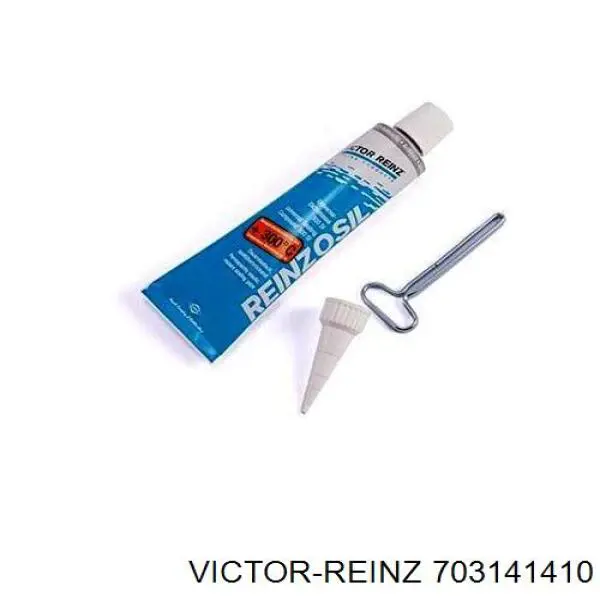 70-31414-10 Victor Reinz material de estanqueidad silicona