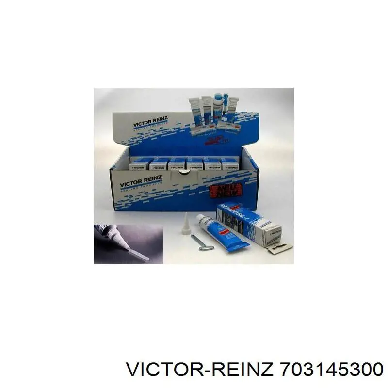 70-31453-00 Victor Reinz sellador de cárter de aceite