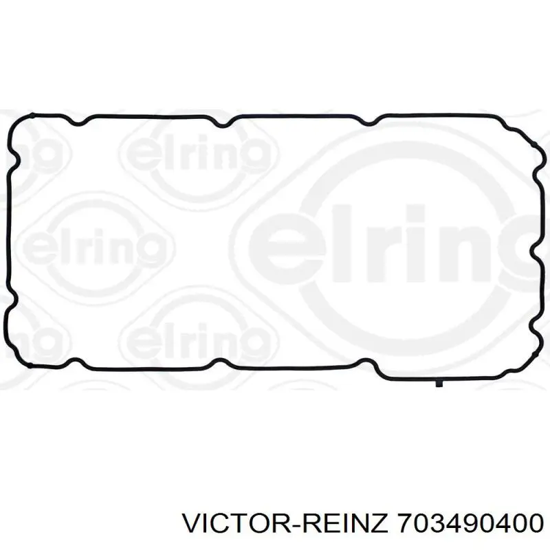 70-34904-00 Victor Reinz junta, cárter de aceite