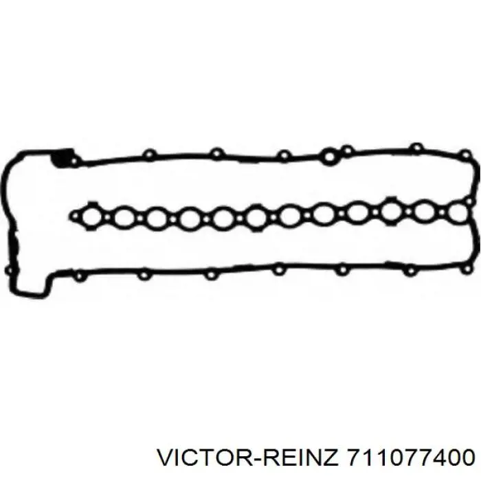 71-10774-00 Victor Reinz junta de la tapa de válvulas del motor