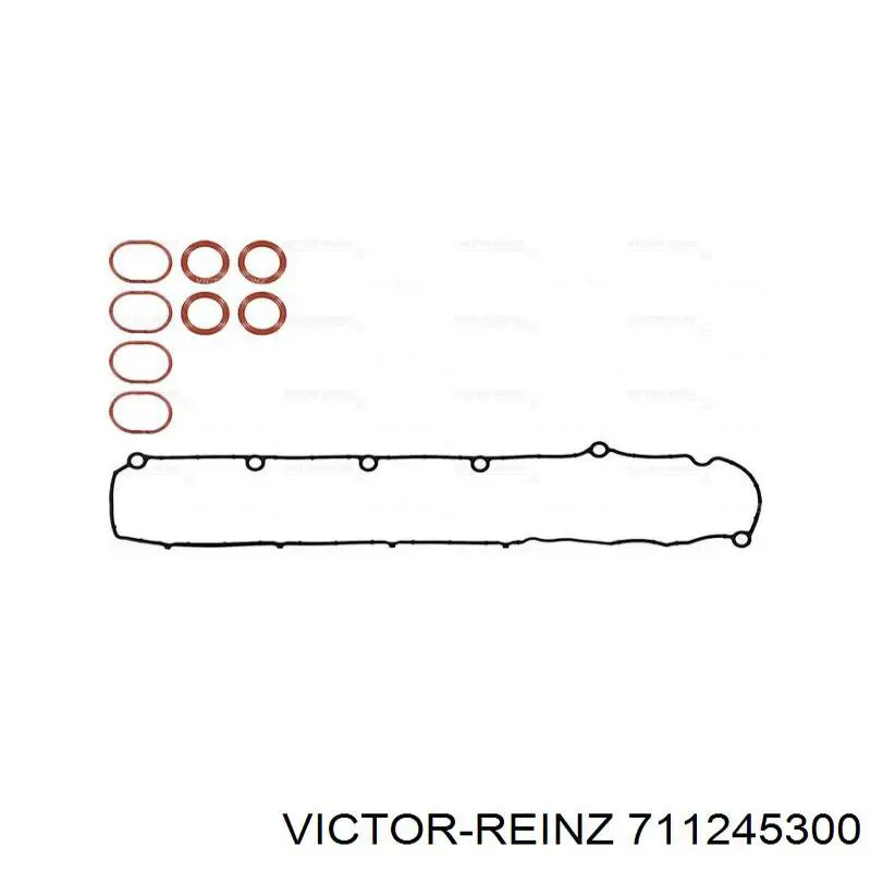 71-12453-00 Victor Reinz junta de la tapa de válvulas del motor