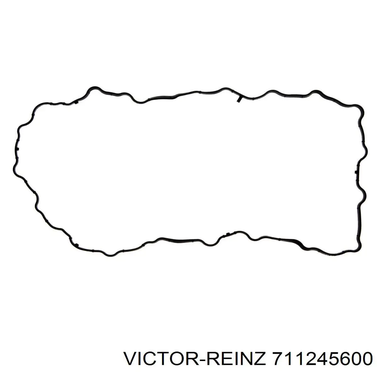 71-12456-00 Victor Reinz junta, cárter de aceite