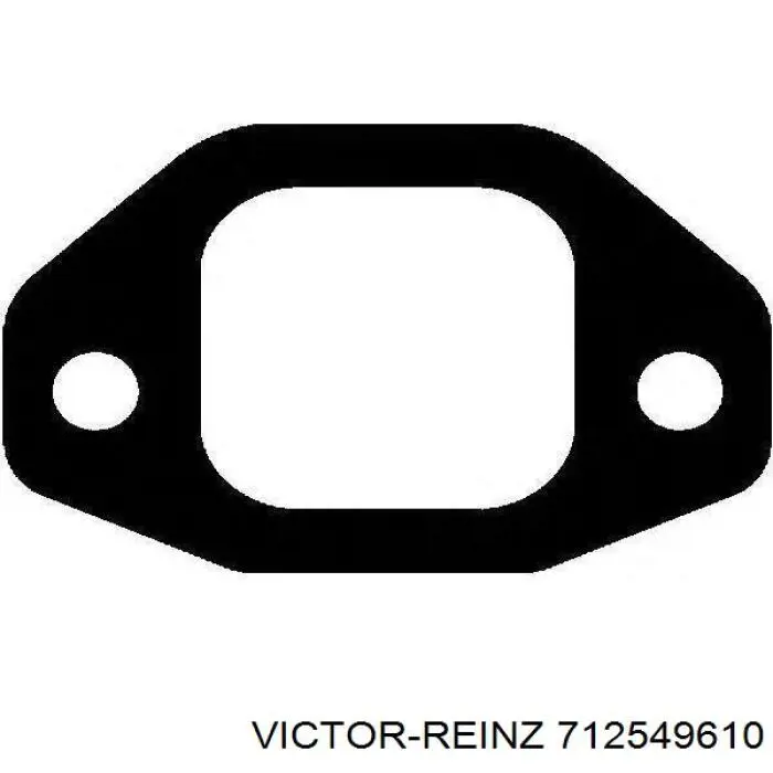  Junta, colector de admisión para Peugeot 505 551A