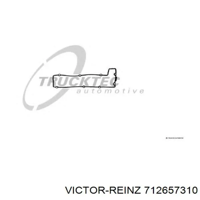 71-26573-10 Victor Reinz junta de la tapa de válvulas del motor