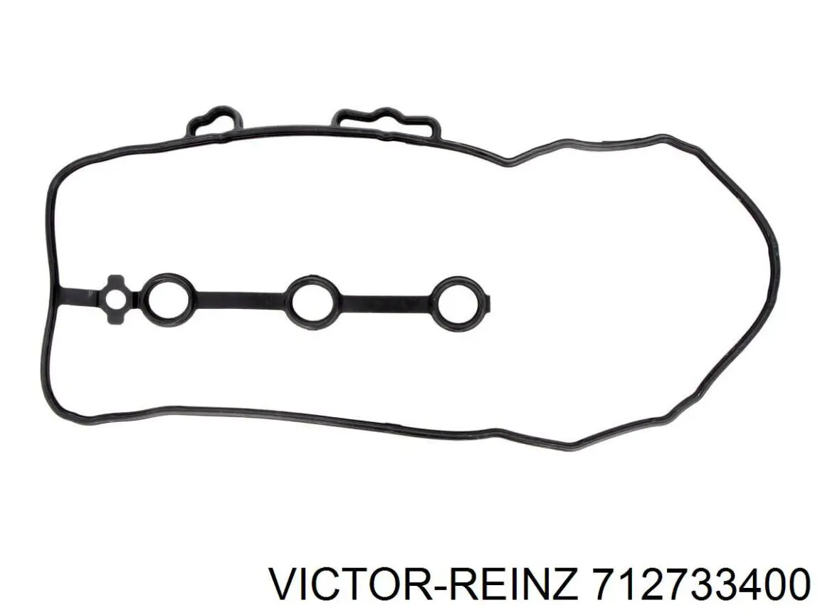 607628 Opel junta de la tapa de válvulas del motor