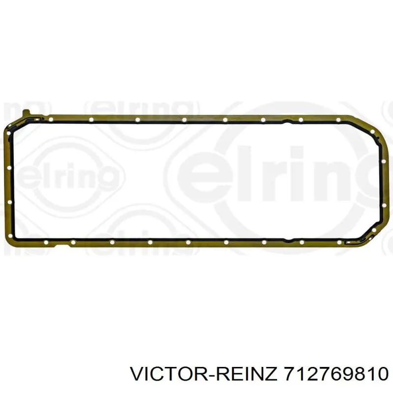 71-27698-10 Victor Reinz junta, cárter de aceite