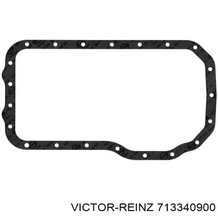 71-33409-00 Victor Reinz junta, cárter de aceite
