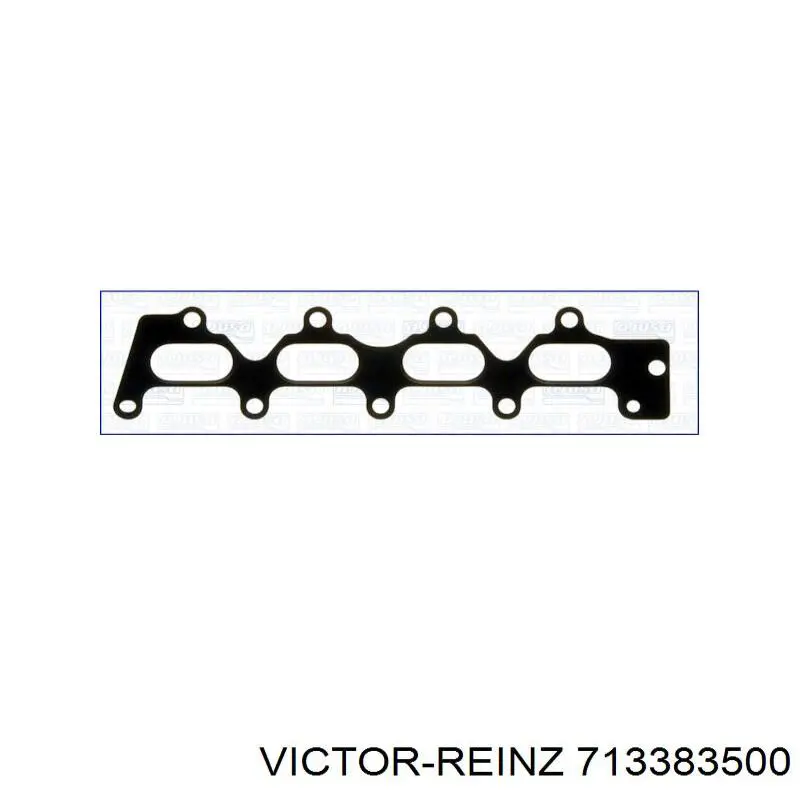 71-33835-00 Victor Reinz junta, colector de admisión