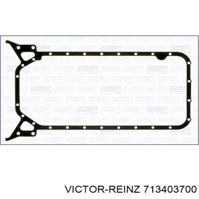 71-34037-00 Victor Reinz junta, cárter de aceite