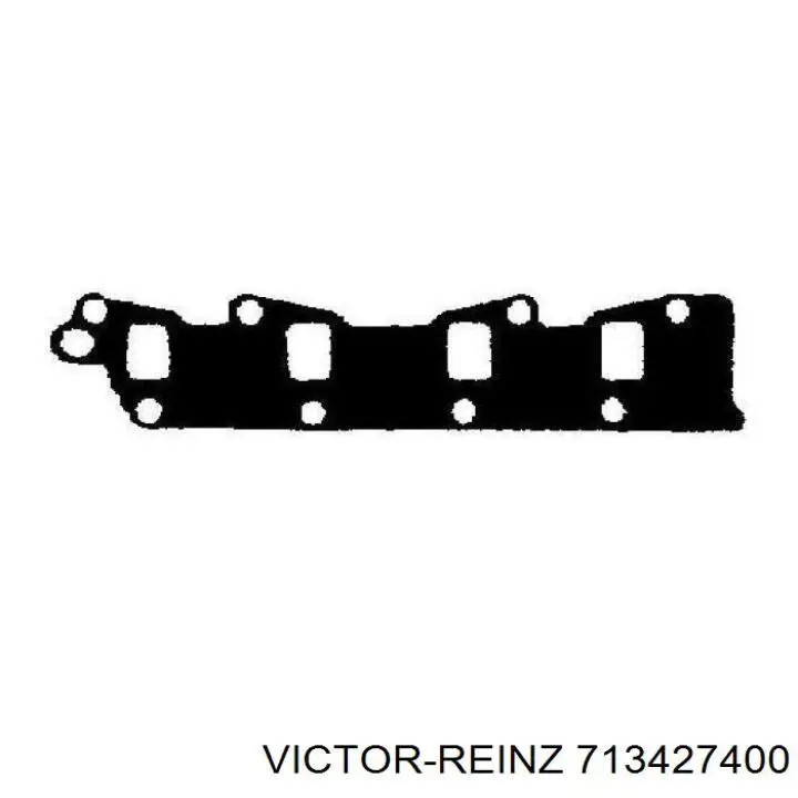 90531731 Opel junta, colector de admisión, superior