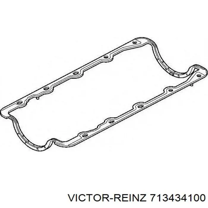 71-34341-00 Victor Reinz junta, cárter de aceite