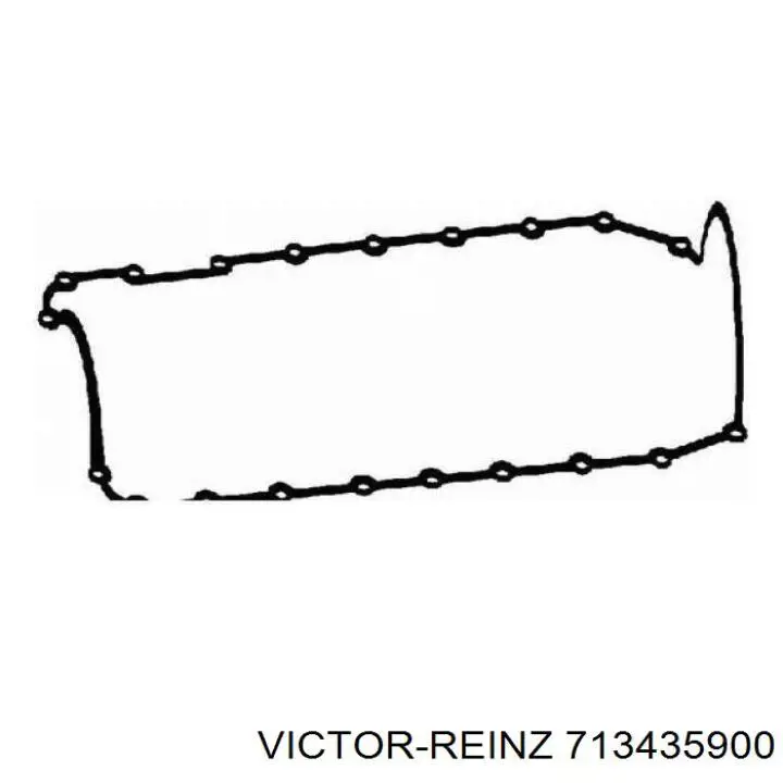 71-34359-00 Victor Reinz junta, cárter de aceite