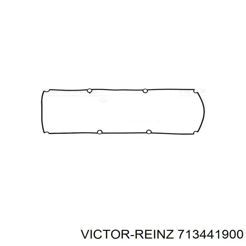 71-34419-00 Victor Reinz junta de la tapa de válvulas del motor