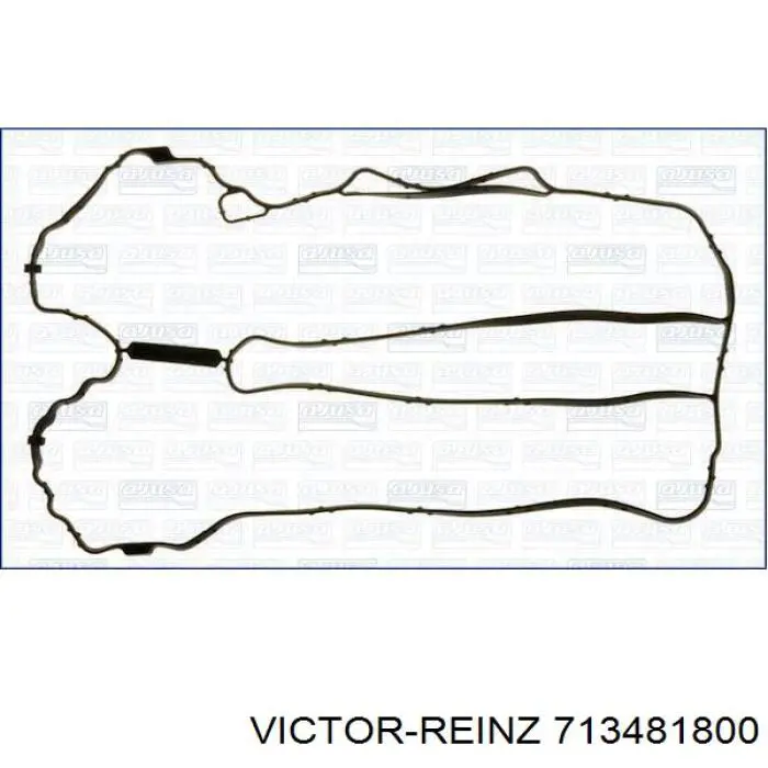 71-34818-00 Victor Reinz junta de la tapa de válvulas del motor