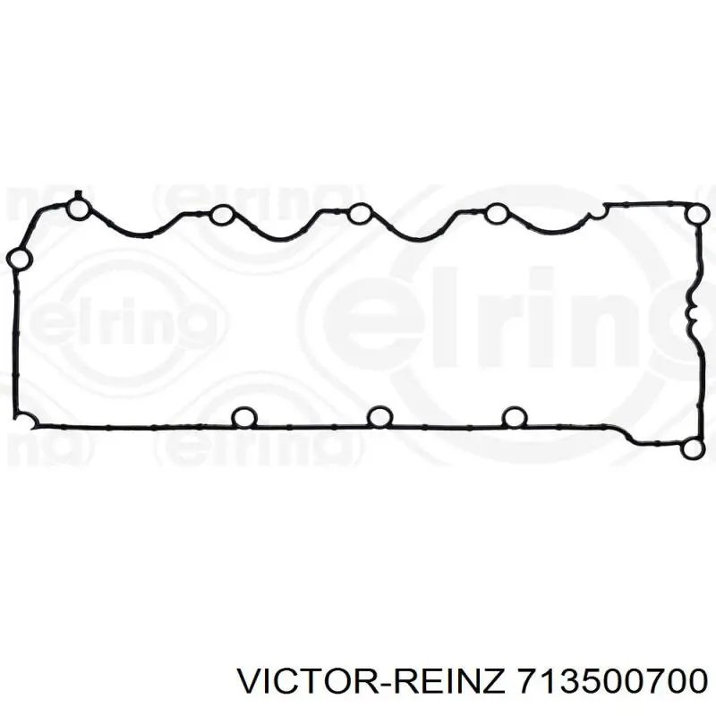 71-35007-00 Victor Reinz junta de la tapa de válvulas del motor